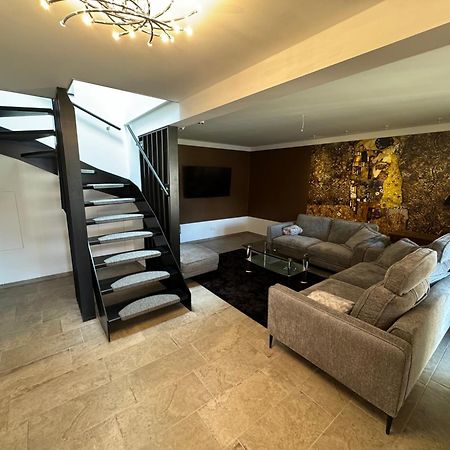 Gaestehaus Auszeit Риза Экстерьер фото